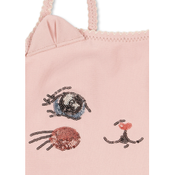 Konges Sl�jd Kitty Badedragt - Powder pink 