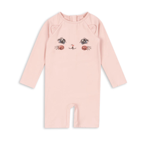 Konges Sl�jd Kitty Badeheldragt - Powder pink 