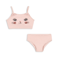 Konges Sl�jd Kitty Bikini - Powder pink