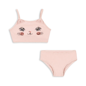 Konges Sl�jd Kitty Bikini - Powder pink