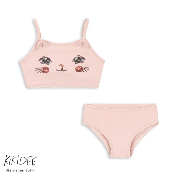 Konges Sl�jd Kitty Bikini - Powder pink