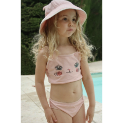 Konges Sl�jd Kitty Bikini - Powder pink