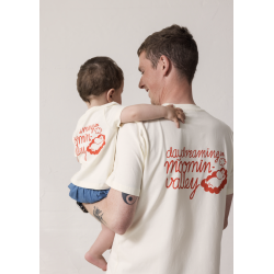 MarMar Tad T-Shirt Voksne - Daydreaming 