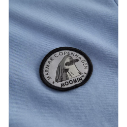 MarMar Tad T-shirt - Groke patch