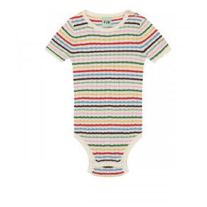 FUB SS Body - Multi Stripe 