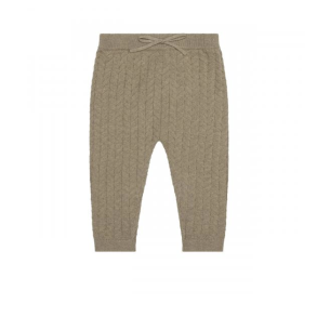 FUB Zigzag Pants - Camel melange 