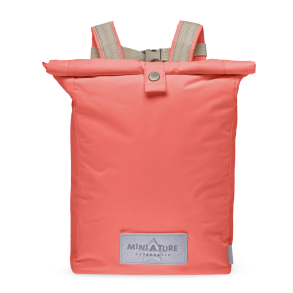 Mini A Ture Matwp Backpack - Paprika red 