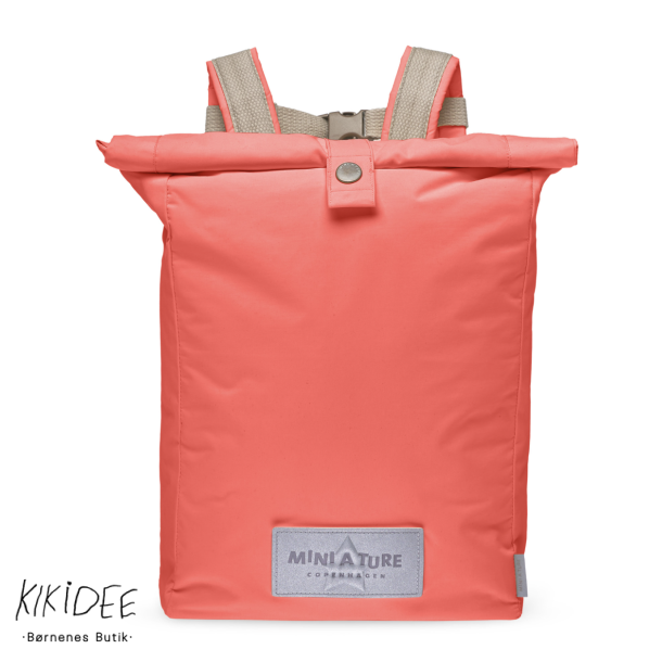 Mini A Ture Matwp Backpack - Paprika red 