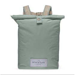 Mini A Ture Matwp Backpack - Granite green 
