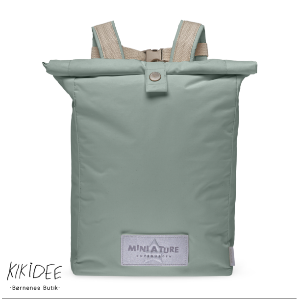 Mini A Ture Matwp Backpack - Granite green 