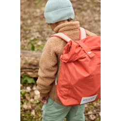 Mini A Ture Matwp Backpack - Paprika red 