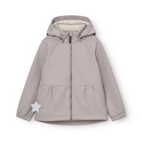 Mini A Ture Matbriddu Softshell Jakke - Opal 