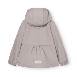 Mini A Ture Matbriddu Softshell Jakke - Opal 