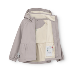 Mini A Ture Matbriddu Softshell Jakke - Opal 
