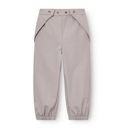 Mini A Ture Mataiano Softshell pants - Opal 
