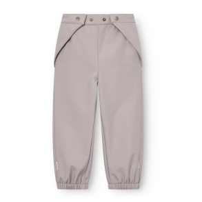 Mini A Ture Mataiano Softshell pants - Opal 
