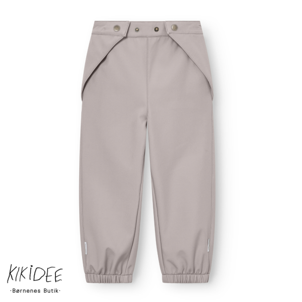 Mini A Ture Mataiano Softshell pants - Opal 