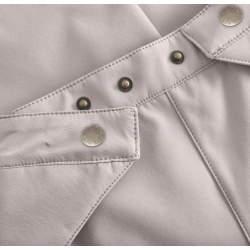 Mini A Ture Mataiano Softshell pants - Opal 