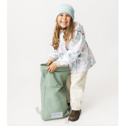 Mini A Ture Matwp Backpack - Granite green 