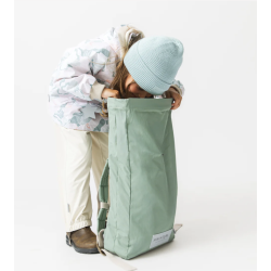 Mini A Ture Matwp Backpack - Granite green 