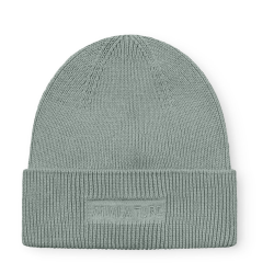Mini A Ture Matboje Beanie - Granite green