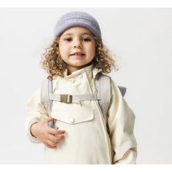 Mini A Ture Matboje Beanie -  Minimal lilac