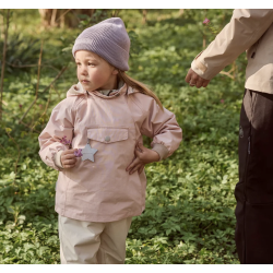 Mini A Ture Matboje Beanie -  Minimal lilac