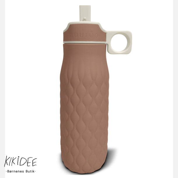 Nuuroo Nima Silicone Drikkedunk - Chocolate malt 