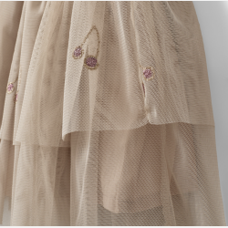 Sofie Schnoor Siggy Nederdel - Beige