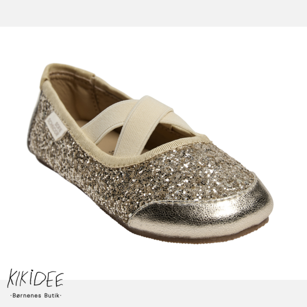 Sofie Schnor  Neliask Hjemmesko - Champagne 