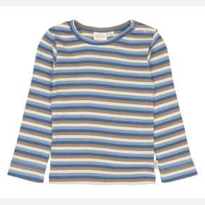 Petit Piao Bluse - Infinity Multistriped