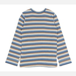 Petit Piao Bluse - Infinity Multistriped