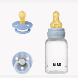 Bibs Sprinkle Gaves�t - Baby blue 