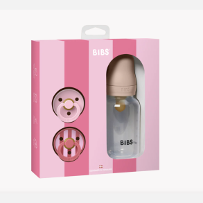 Bibs Sprinkle Gaves�t - Pink