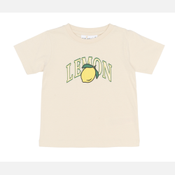 The New Shelly T-shirt - Gardenia 