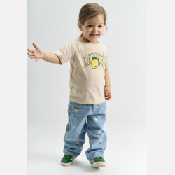 The New Shelly T-shirt - Gardenia 