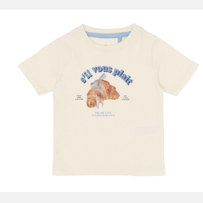 The New Sol T-shirt - Gardenia 