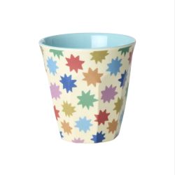 Rice Melamine Kopper Small 6pak - Fun Fair Mint 