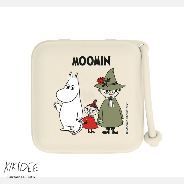 Bibs x Moomin Sutteboks - Ivory 