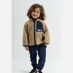 The New Teddy Jakke - Navy