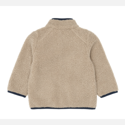 The New Teddy Jakke - Navy