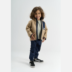 The New Teddy Jakke - Navy