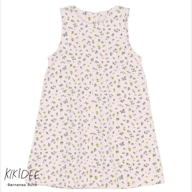 The New Sif Denim Kjole - Light Lilac 