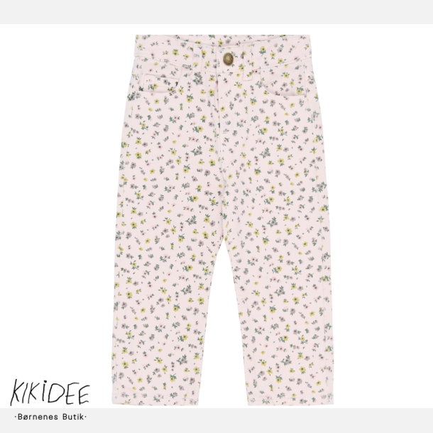 The New Sif Fit Jeans - Light Lilac 