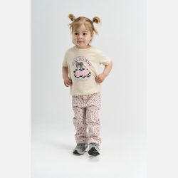 The New Sif Fit Jeans - Light Lilac 