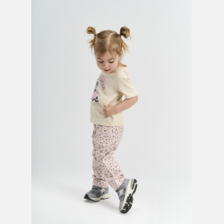 The New Sif Fit Jeans - Light Lilac 