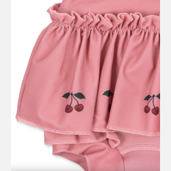 Konges Sl�jd Bobbi Badebukser - Mahogany rose