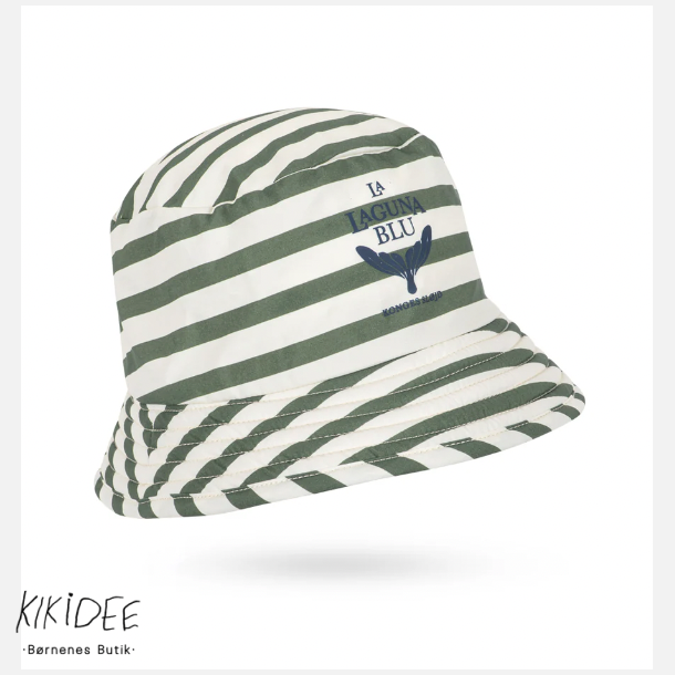 Konges Sl�jd Asnou B�llehat - Stripe verti  