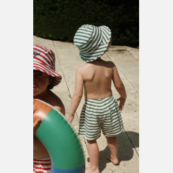 Konges Sl�jd Asnou B�llehat - Stripe verti  