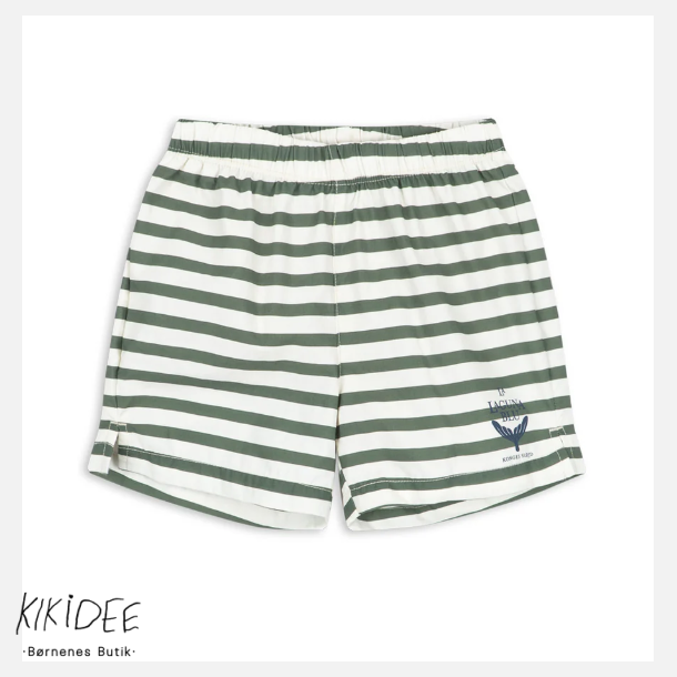 Konges Sl�jd Asnou Badebukser - Stripe Verti